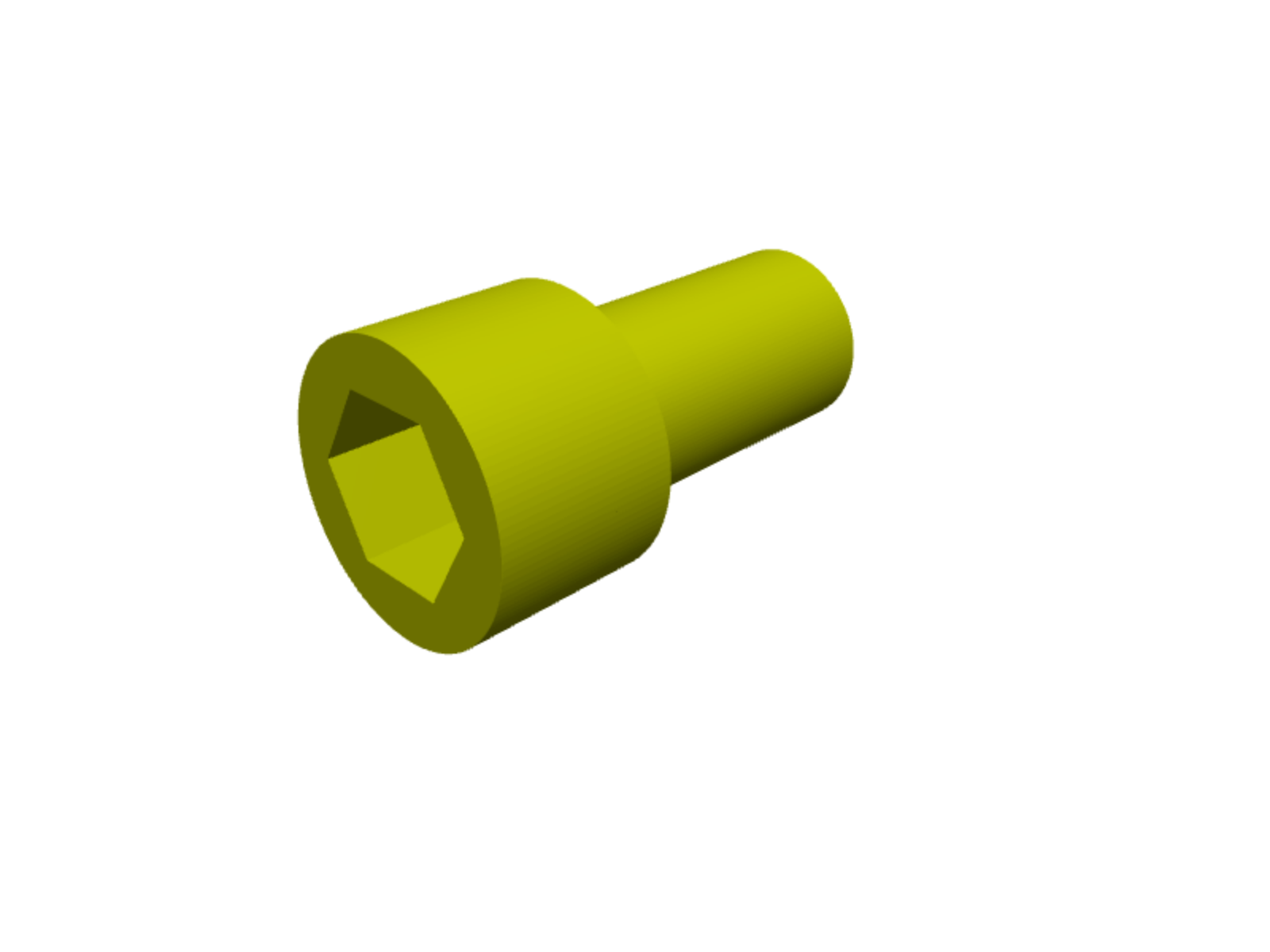 Screw M16x30 ISO4762 8,8 A2K